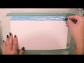 100均のパステルでヒマワリを描く／パステルアート how i draw sunflower with chalk pastel timelapse