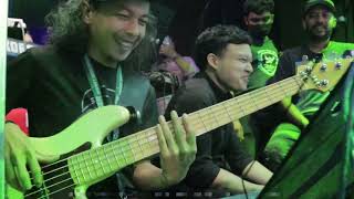 BASS CAM - HIJAU - DINA NADZIR