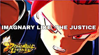 【MAD】ドラゴンボールレジェンズ× IMAGINARY LIKE THE JUSTICE【AMV】