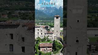 Feltre. #Shorts