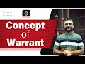 What is a Warrant? | Drishti Judiciary