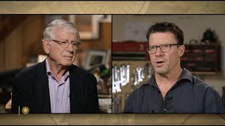 Send them off to college or have them learn a trade? Ted Koppel, Matt Crawford on CBS Sunday Morning