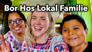 BOR HOS LOKAL FAMILIE I GUATEMLA🏠🇬🇹 - En dag i spansk skole