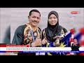 20 MEI 2022 BERITA WILAYAH - SUKAN SEA HANOI 2022: SYASYA HADIAHKAN PINGAT KE-35 BUAT NEGARA