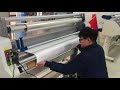 new version roll laminator fy 1600da