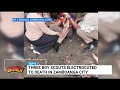 brunch three boy scouts die of electrocution in zamboanga