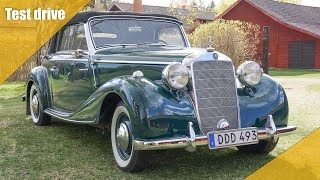 14940 - Mercedes-Benz 170S Cabriolet A 1.8 — 1951