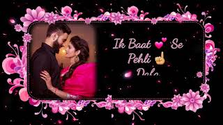 Pehli Dafa - Atif Aslam | New love songs | whatsapp status video | love status in hindi