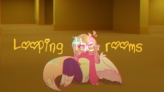 ♡ Looping the rooms | meme ♡