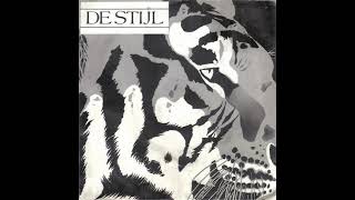 De Stijl - Sleeping Tigers