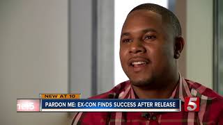 Pardon Me: ex-con finds success after prison