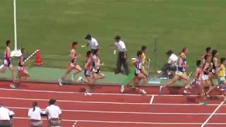 2017年度 近畿IH 男子5000m決勝