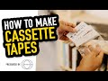 Watch This Before Making Cassette Tapes!