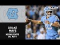 Drake Maye Keeps North Carolina Perfect In ACC Play