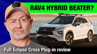 Mitsubishi Eclipse Cross PHEV review and buyer's guide | Auto Expert John Cadogan