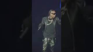 Tyga's Wildest Performance Yet? Ambjaay \u0026 Uno Collab at Rolling Loud 2023!