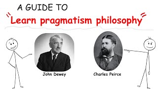 Every American Pragmatism Philosophy Explained in 14 Minutes
