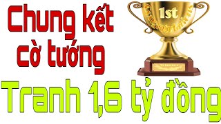 GIẢI THƯỞNG TIỀN TỶ | CHUNG KẾT cờ tướng tranh cúp THIÊN THIÊN TƯỢNG KỲ 2024. VƯƠNG VŨ BÁC quá HAY