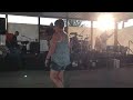 blue august promise @ madison county fair july 15th 2017