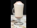 #Shorts Blissful Starbucks Style Chai Tea Latte | How to Make the Perfect Tea Latte |Quick Beverages