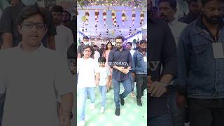 #ntr and #prashanthneel movie pooja ceremony #ntr31 #ntrneel#shorts #ytshots