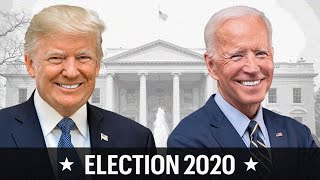 LIVE: 2020 Election Results | Donald Trump vs. Joe Biden