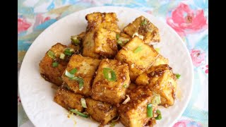 Five Spice Tofu (Đậu hũ ngũ vị hương) Recipe