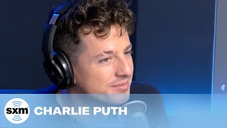 Charlie Puth Loves Sharing Music-Making Process with Fans, Inspiring Next Generation | SiriusXM