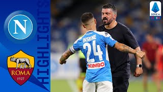 Napoli 2-1 Roma | Insigne Hits Brilliant Winner to Down Roma | Serie A TIM