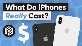 The True Cost of the iPhone