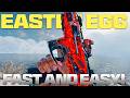 How To Unlock NEW ANIMATED SHATTERED ECHO BLUEPRINT FAST & EASY! (Warzone Easter Egg Guide)