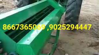 நிலக்கடலை பறிக்கும் இயந்திரம் 4 நபர் tractor with PTO shaft 9025294447 8667365069