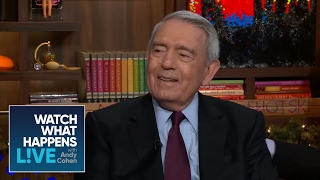 Dan Rather Is Rather Reassuring | WWHL