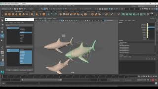 Maya set driven key tutorial Intro
