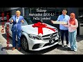 Deliver Mercedes C200 1.5 Turbo - Puas Hati Datang Dari Ipoh