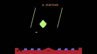 Missile Command (1981) Atari 2600 gameplay (HD)
