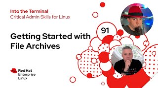 File Archives in Linux | Into the Terminal 91