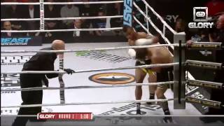 GLORY 19 Superfight Series: Andy Ristie vs Steve Moxon (Full Video)