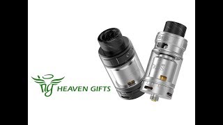 OBS Crius II Dual Coil RTA