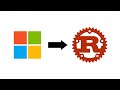 Microsoft Uses Rust!
