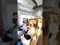 alhamdulillah jamaah haji khazzanah tour mendapatkan fasilitas kereta api cepat di madinah