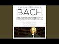 Harpsichord Concerto No. 2 in E Major, BWV 1053: II. Siciliano