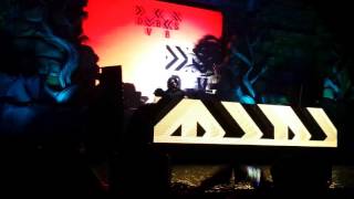 DVBBS - opening - Titania Festival 2016