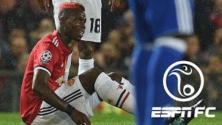 How Paul Pogba's injury impacts Manchester United | ESPN FC