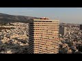 apollo tower athens greece