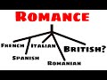 Was There Ever a BRITISH Romance Language?