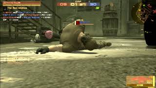 (MGO2r) The Resistance vs 96ers Capture Mission C.C