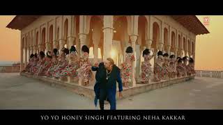 saiyaan ji  Yo Honey Singh new song status