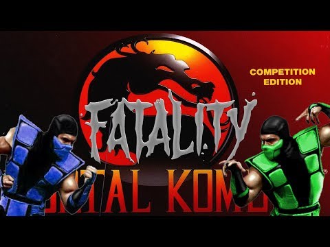 Mortal Kombat 1 .Все Фаталити,Концовки,Секретный бой с Рептилией (Endings,Fatalities,Reptile Fight.)