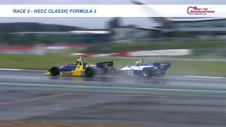 Highlights: HSCC Classic Formula 3 - Silverstone Classic 2019 - Sunday